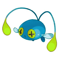 Shiny Chinchou
