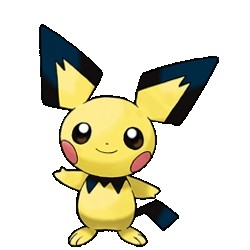Shiny Pichu