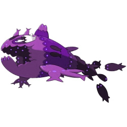 Shiny Wishiwashi - School