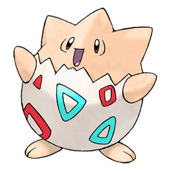 Shiny Togepi