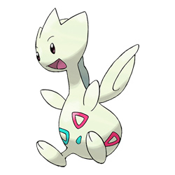 Shiny Togetic