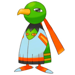 Shiny Xatu
