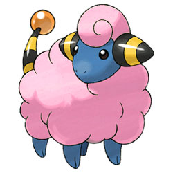 Shiny Mareep