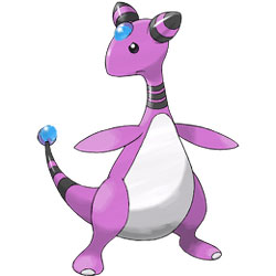 Shiny Ampharos