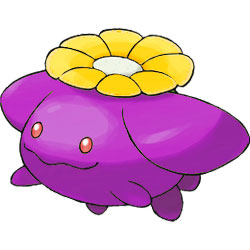  Shiny Skiploom 