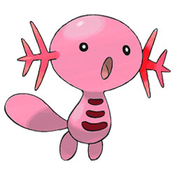 Shiny Wooper