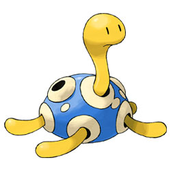 Shiny Shuckle