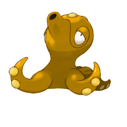 Shiny Octillery