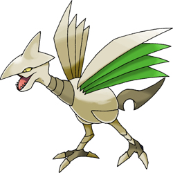 Shiny Skarmory