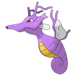 Shiny Kingdra