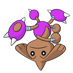 Shiny Hitmontop