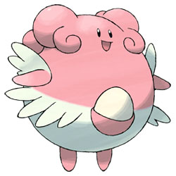  Shiny Blissey 