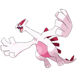 Shiny Lugia