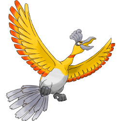 Shiny Ho-Oh