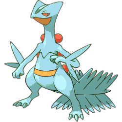  Shiny Sceptile 