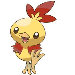 Shiny Torchic