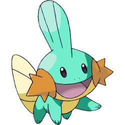 Shiny Mudkip