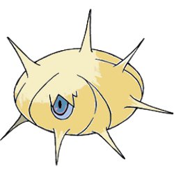 Shiny Silcoon