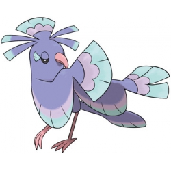 Oricorio - Sesnsu