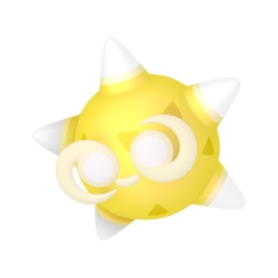 Minior - Yellow Core