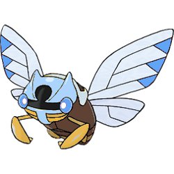 Shiny Ninjask