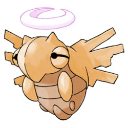  Shiny Shedinja 