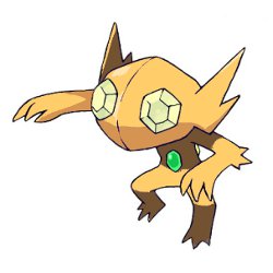 Shiny Sableye