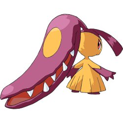 Shiny Mawile