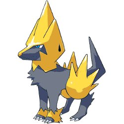 Shiny Manectric