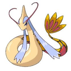  Shiny Milotic 