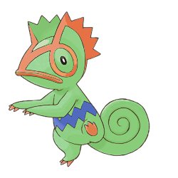 Shiny Kecleon