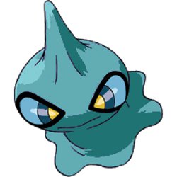 Shiny Shuppet