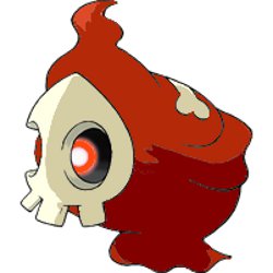 Shiny Duskull