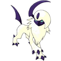 Shiny Absol