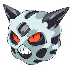 Shiny Glalie