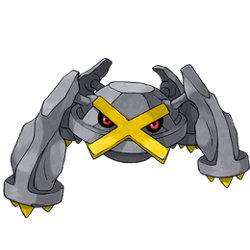Shiny Metagross