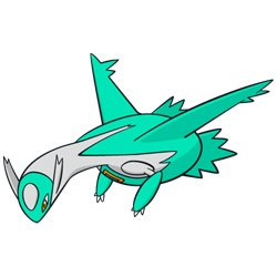 Shiny Latios