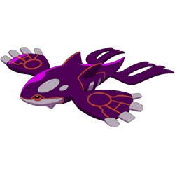 Shiny Kyogre
