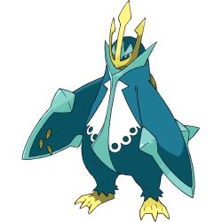 Shiny Empoleon