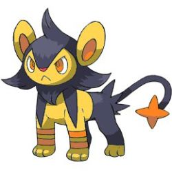 Shiny Luxio