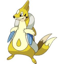 Shiny Floatzel