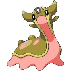 Shiny Gastrodon