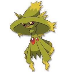 Shiny Mismagius 