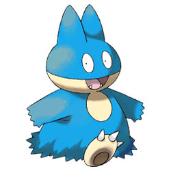 Shiny Munchlax