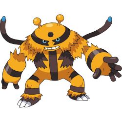  Shiny Electivire 