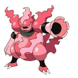  Shiny Magmortar 