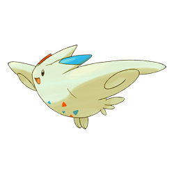  Shiny Togekiss 