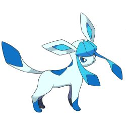  Shiny Glaceon 