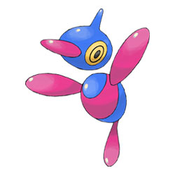  Shiny Porygon-Z 