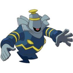  Shiny Dusknoir 